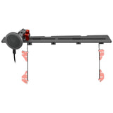 2016-2023 Toyota Tacoma Tackform Slim Track Dash Bracket With MagSafe Charging Phone Mount - Xtrusion Overland