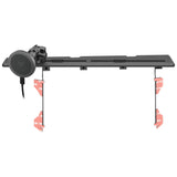 2016-2023 Toyota Tacoma Tackform Slim Track Dash Bracket With MagSafe Charging Phone Mount - Xtrusion Overland