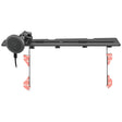 2016-2023 Toyota Tacoma Tackform Slim Track Dash Bracket With MagSafe Charging Phone Mount - Xtrusion Overland