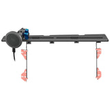 2016-2023 Toyota Tacoma Tackform Slim Track Dash Bracket With MagSafe Charging Phone Mount - Xtrusion Overland