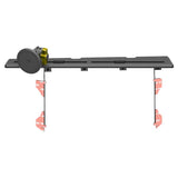 2016-2023 Toyota Tacoma Tackform Slim Track Dash Bracket With MagSafe Phone Mount - Xtrusion Overland