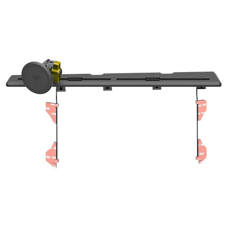 2016-2023 Toyota Tacoma Tackform Slim Track Dash Bracket With MagSafe Phone Mount - Xtrusion Overland