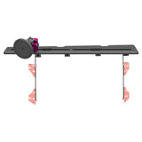 2016-2023 Toyota Tacoma Tackform Slim Track Dash Bracket With MagSafe Phone Mount - Xtrusion Overland
