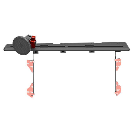 2016-2023 Toyota Tacoma Tackform Slim Track Dash Bracket With MagSafe Phone Mount - Xtrusion Overland