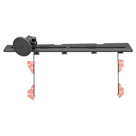 2016-2023 Toyota Tacoma Tackform Slim Track Dash Bracket With MagSafe Phone Mount - Xtrusion Overland