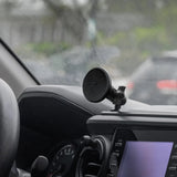 2016-2023 Toyota Tacoma Tackform Slim Track Dash Bracket With MagSafe Phone Mount - Xtrusion Overland