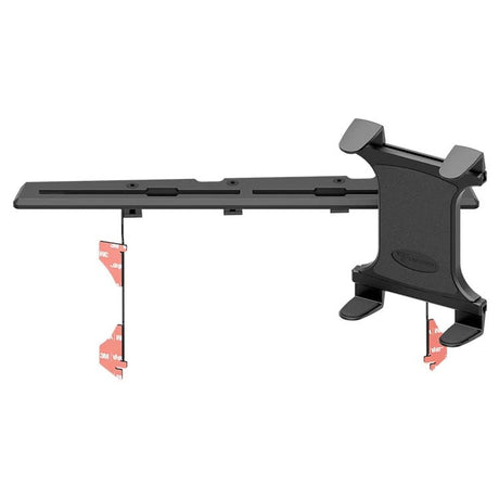 2016-2023 Toyota Tacoma Tackform Slim Track Dash Bracket With Tablet Mount - Xtrusion Overland