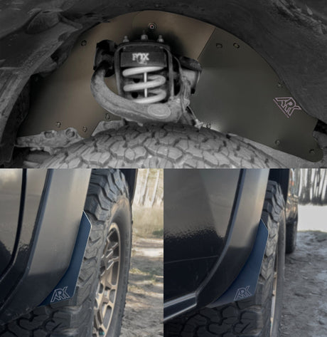 2016-2023 Toyota Tacoma TriXpoly Bundle and Save - Xtrusion Overland