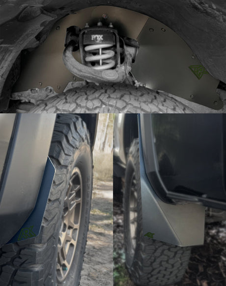 2016-2023 Toyota Tacoma TriXpoly Bundle and Save - Xtrusion Overland