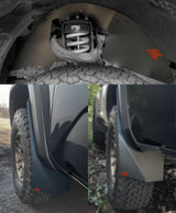 2016-2023 Toyota Tacoma TriXpoly Bundle and Save - Xtrusion Overland