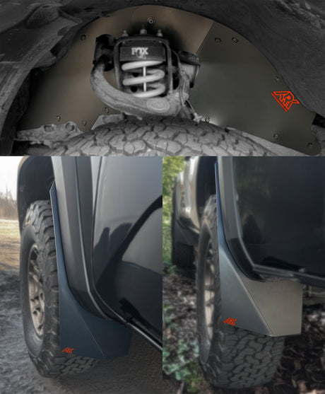 2016-2023 Toyota Tacoma TriXpoly Bundle and Save - Xtrusion Overland