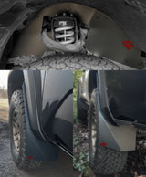 2016-2023 Toyota Tacoma TriXpoly Bundle and Save - Xtrusion Overland