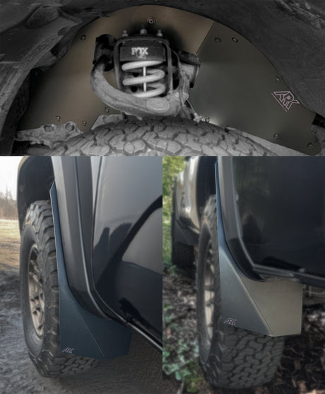 2016-2023 Toyota Tacoma TriXpoly Bundle and Save - Xtrusion Overland
