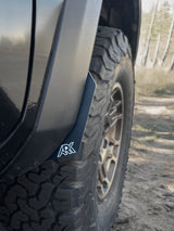 2016-2023 Toyota Tacoma TriXpoly Micro Flares - Xtrusion Overland