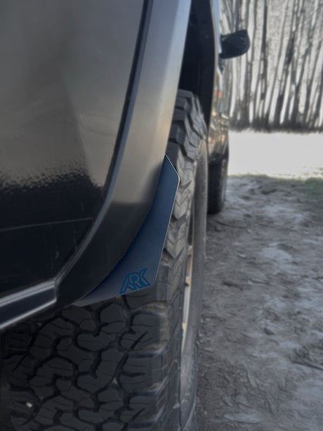 2016-2023 Toyota Tacoma TriXpoly Micro Flares - Xtrusion Overland