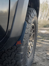 2016-2023 Toyota Tacoma TriXpoly Micro Flares - Xtrusion Overland