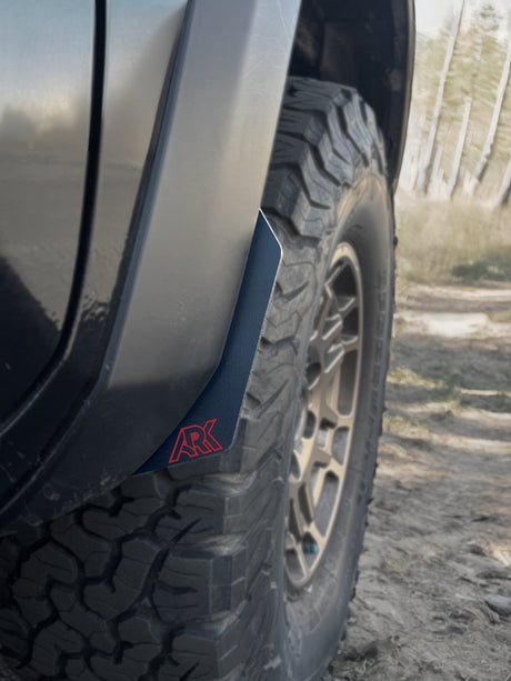 2016-2023 Toyota Tacoma TriXpoly Micro Flares - Xtrusion Overland