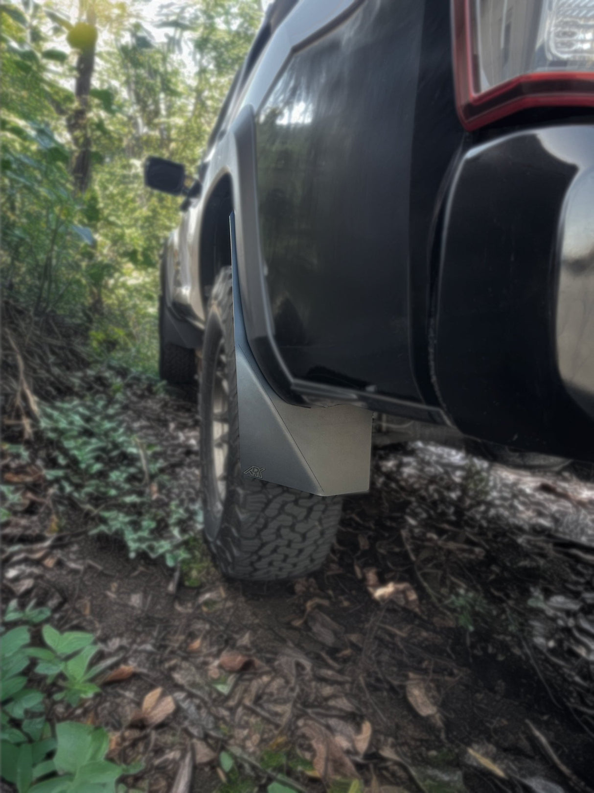 2016-2023 Toyota Tacoma TriXpoly Mudflaps - Xtrusion Overland