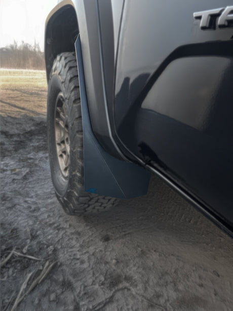2016-2023 Toyota Tacoma TriXpoly Mudflaps - Xtrusion Overland