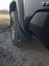 2016-2023 Toyota Tacoma TriXpoly Mudflaps - Xtrusion Overland