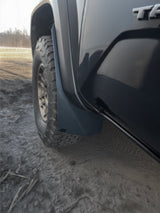 2016-2023 Toyota Tacoma TriXpoly Splash Guards & Mudflap Micros - Xtrusion Overland