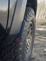 2016-2023 Toyota Tacoma TriXpoly Splash Guards & Mudflap Micros - Xtrusion Overland