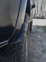 2016-2023 Toyota Tacoma TriXpoly Splash Guards & Mudflap Micros - Xtrusion Overland