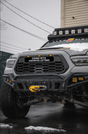 2016-23 Tacoma Alpha Front Grille - Xtrusion Overland