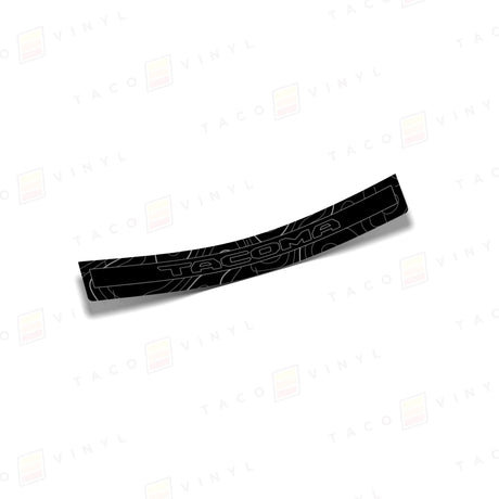 2016-23 Tacoma Door Sill Guards - Xtrusion Overland