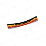 2016-23 Tacoma Door Sill Guards - Xtrusion Overland