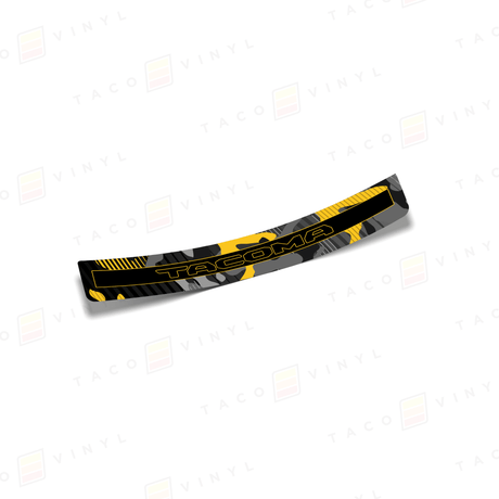2016-23 Tacoma Door Sill Guards - Xtrusion Overland