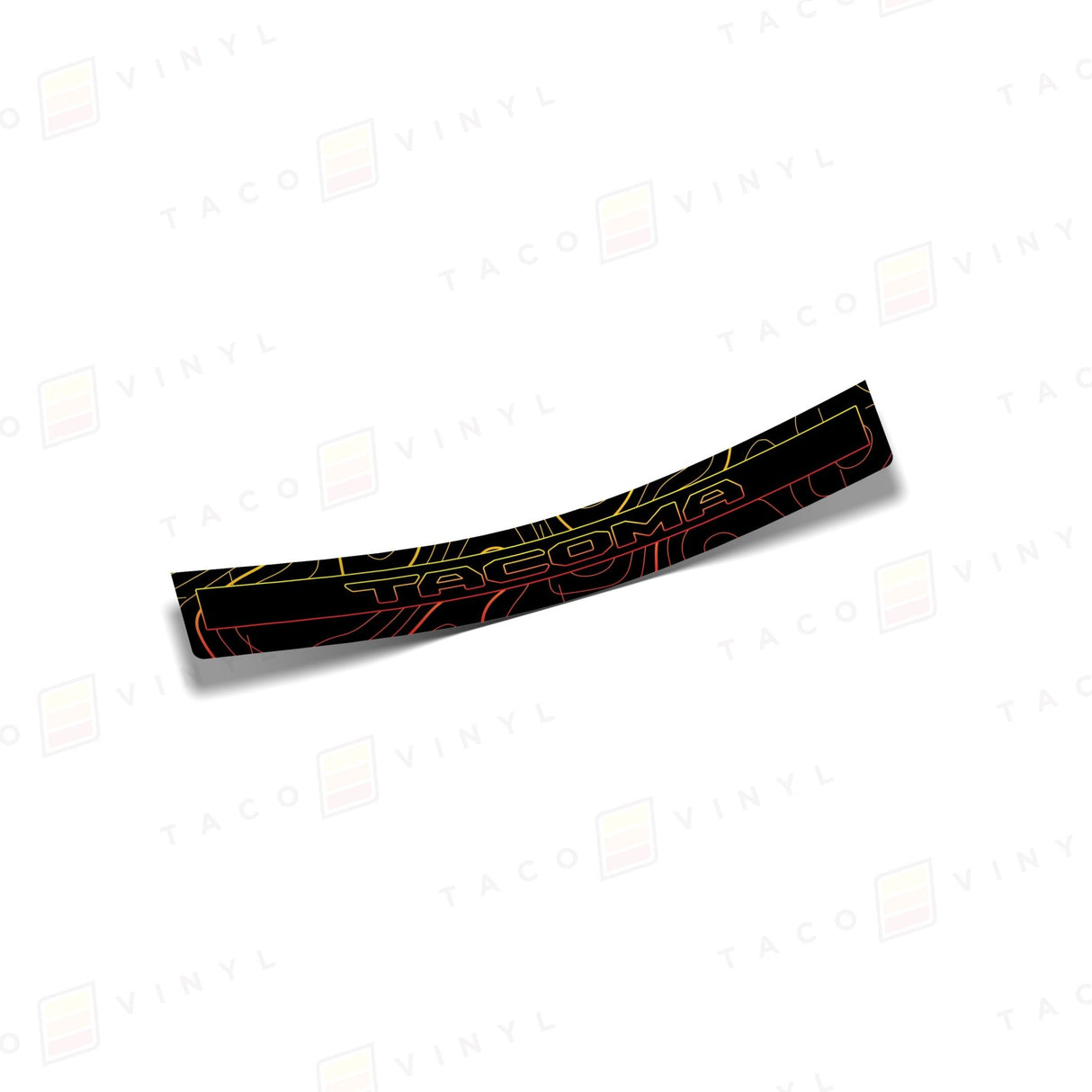 2016-23 Tacoma Door Sill Guards - Xtrusion Overland