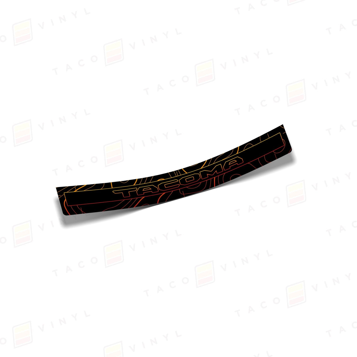 2016-23 Tacoma Door Sill Guards - Xtrusion Overland