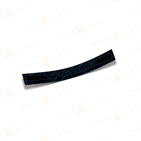 2016-23 Tacoma Door Sill Guards - Xtrusion Overland