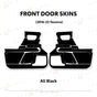 2016-23 Tacoma Door Skins - Xtrusion Overland