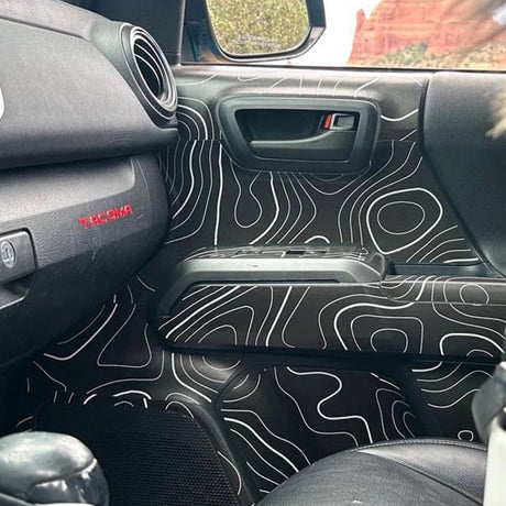 2016-23 Tacoma Door Skins - Xtrusion Overland