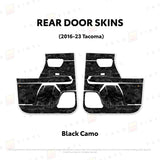 2016-23 Tacoma Door Skins - Xtrusion Overland