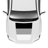 2016-23 Tacoma Off-Road/SR5 Hood Stamp - Xtrusion Overland