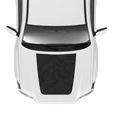 2016-23 Tacoma Off-Road/SR5 Hood Stamp - Xtrusion Overland