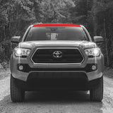 2016-23 Tacoma PPF Roof Rack Guard - Xtrusion Overland