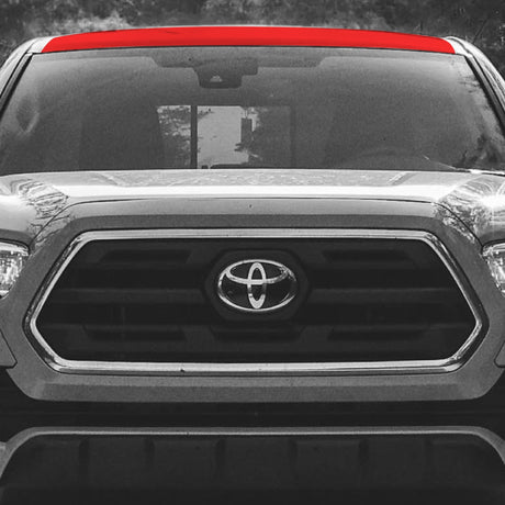 2016-23 Tacoma PPF Roof Rack Guard - Xtrusion Overland