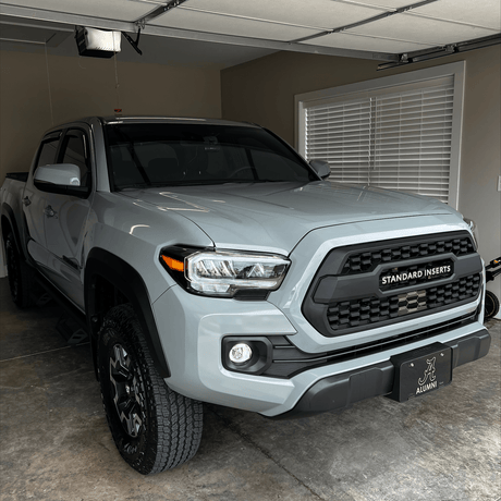 2016-23 Tacoma Pro Grille - Xtrusion Overland