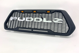 2016-23 Tacoma Raptor Grille - Xtrusion Overland