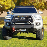 2016-23 Tacoma Raptor Grille - Xtrusion Overland