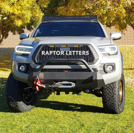 2016-23 Tacoma Raptor Grille - Xtrusion Overland