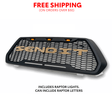 2016-23 Tacoma Raptor Grille - Xtrusion Overland