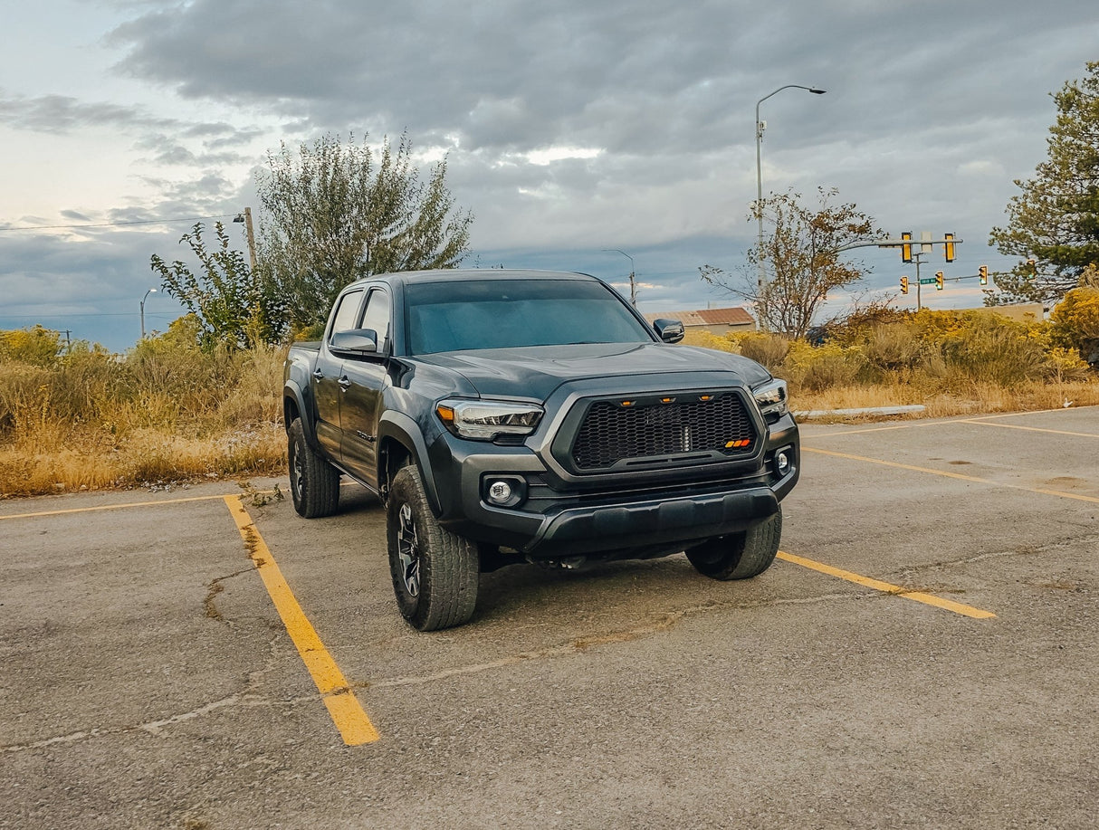 2016-23 Tacoma Raptor Grille - Xtrusion Overland