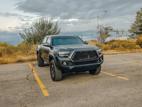 2016-23 Tacoma Raptor Grille - Xtrusion Overland