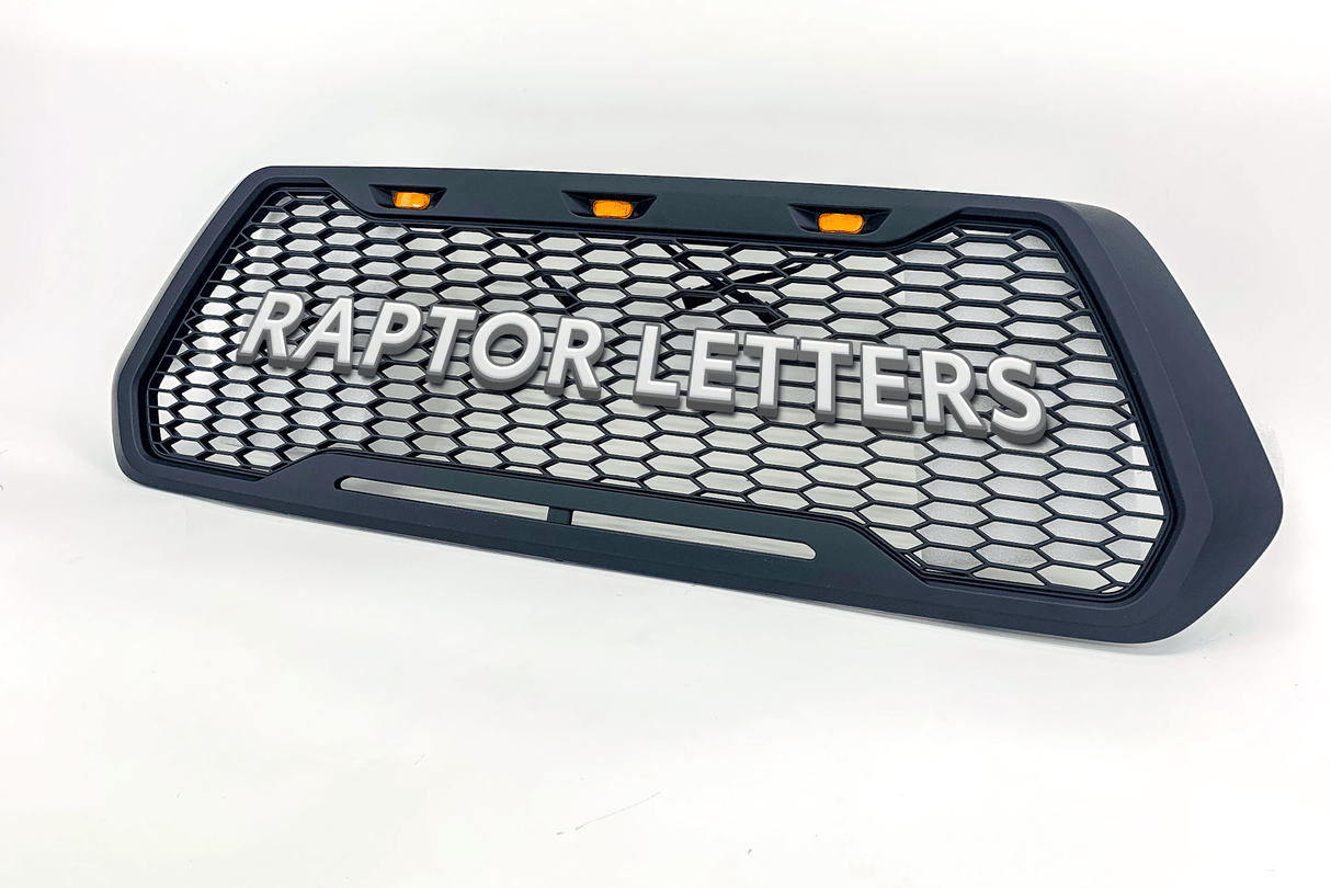 2016-23 Tacoma Raptor Grille - Xtrusion Overland