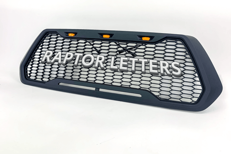 2016-23 Tacoma Raptor Grille - Xtrusion Overland